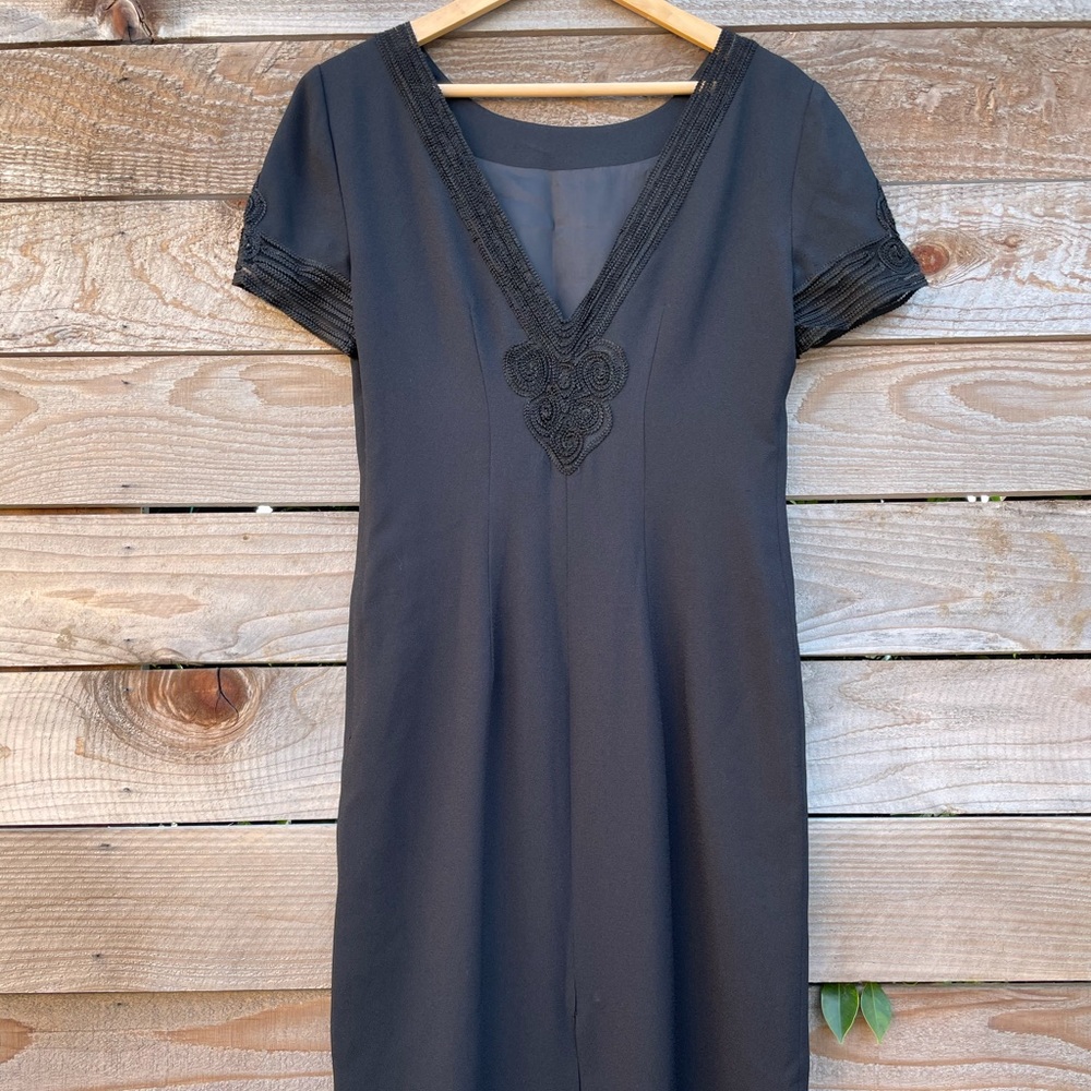 Maggy London cocktail dress